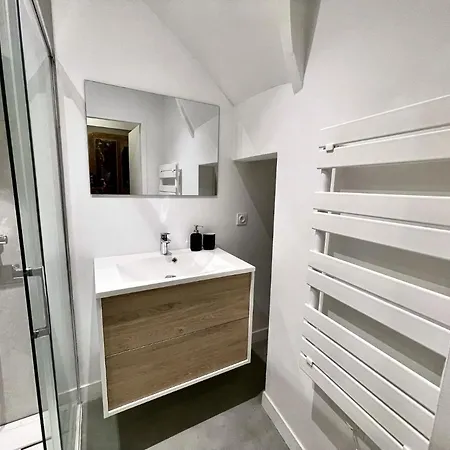 Apartment Jade Duplex Clim Proche Hopital